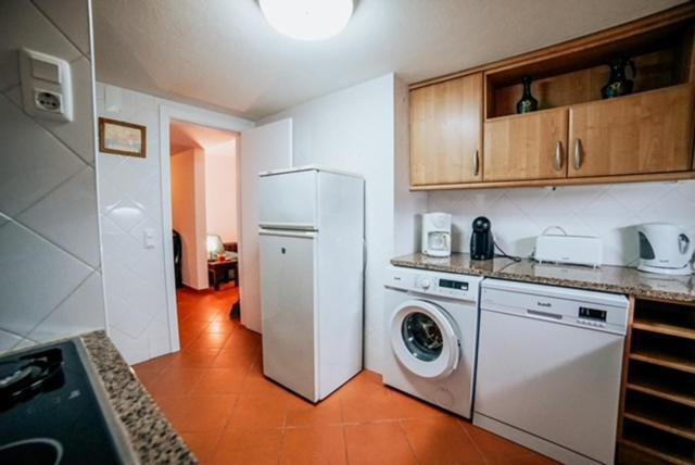 One Bedroom Apartment Marina View 阿尔布费拉 外观 照片